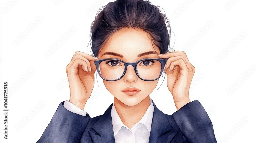 Confident and stylish, a professional woman's guide to modern business attire Confident and stylish, a professional woman's guide to modern business attire