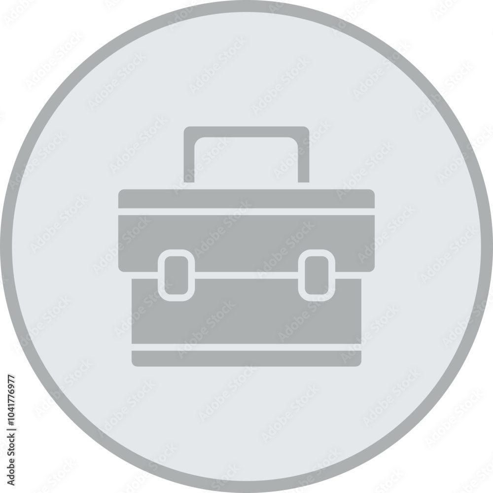 Briefcase Icon Design Briefcase Icon Design