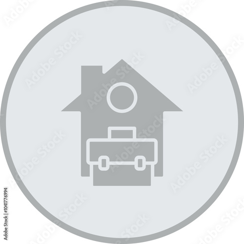 House Icon Design