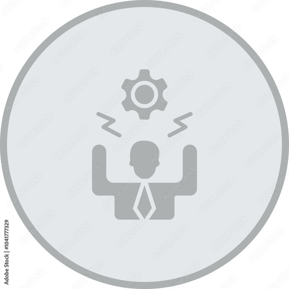 Overwork Icon Design Overwork Icon Design