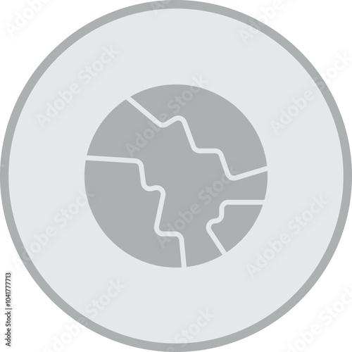 Earth Icon Design