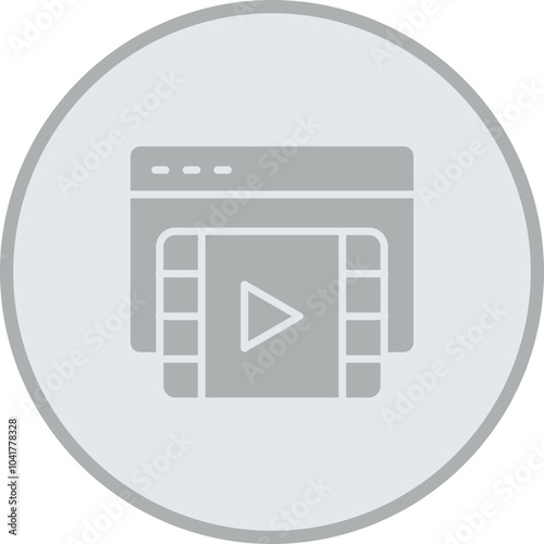 Multimedia Icon Design