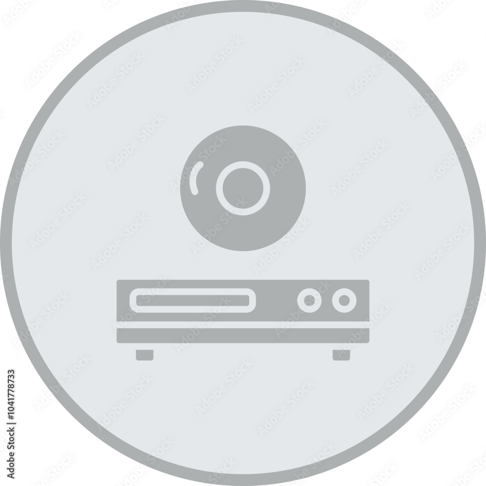 Cd Player Icon Design Cd Player Icon Design