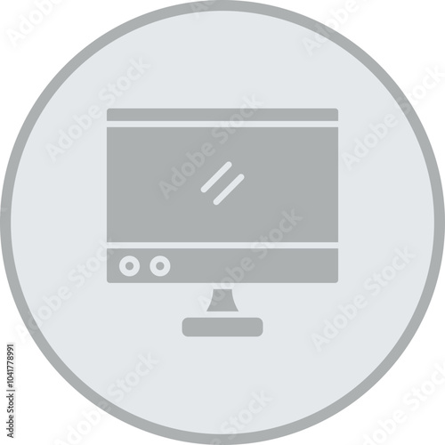 Display Icon Design