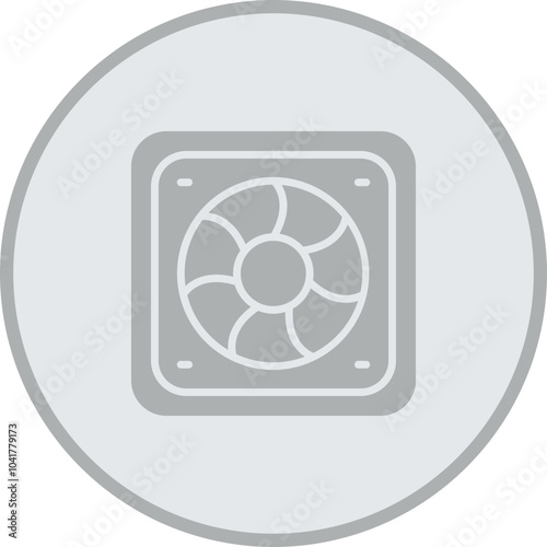 Cooler Icon Design