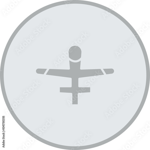 Drone Icon Design