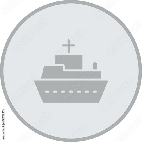 Ship Icon Design