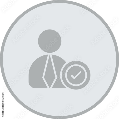 Approve Icon Design