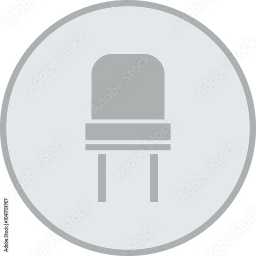 Seat Icon Design