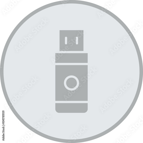 Usb Drive Icon Design