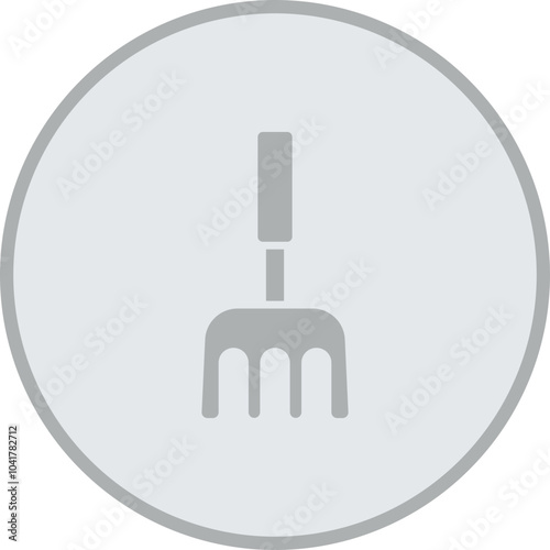 Cultivator Icon Design