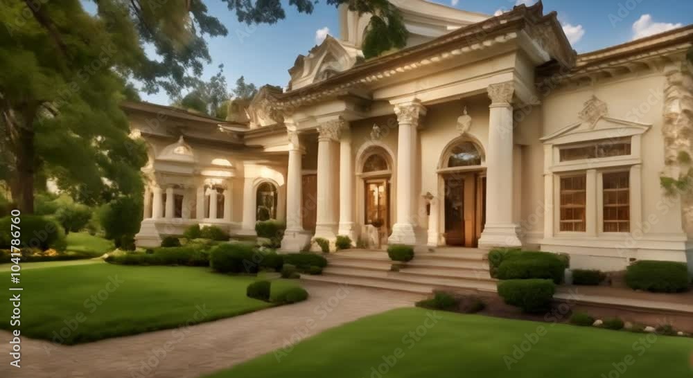 Renaissance Revival: A Timeless Classic Renaissance Revival: A Timeless Classic