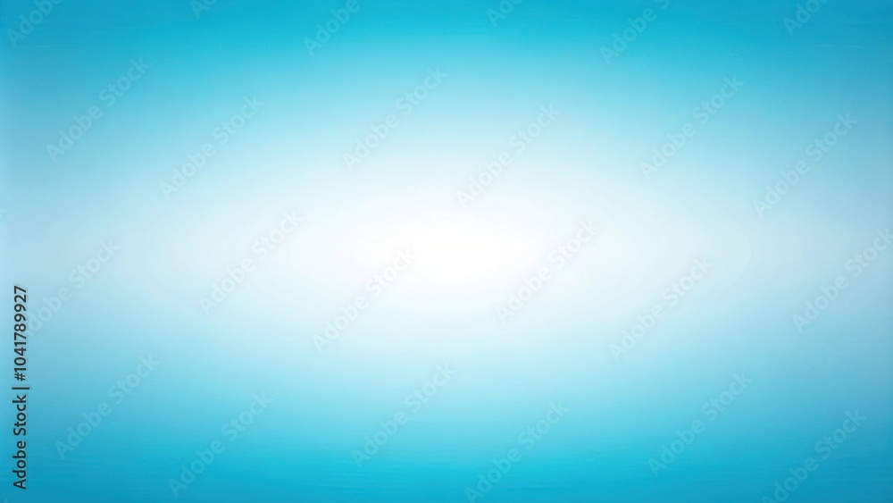 Abstract light blue and white gradient background with reflection Abstract light blue and white gradient background with reflection