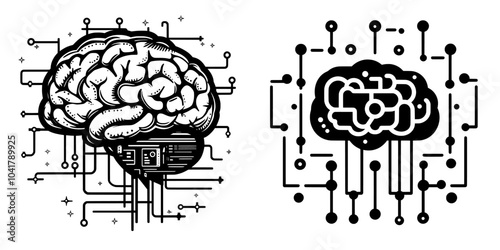 .svg: computer,robot,futurist,ai,SciFi,intelligent,electronics.svg