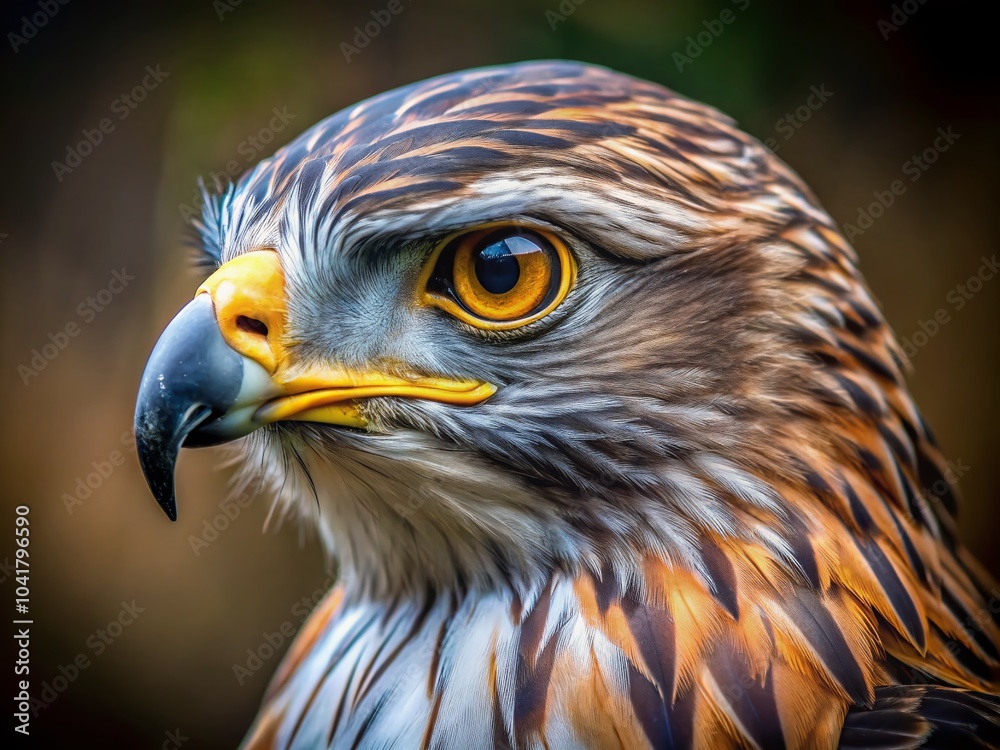 Close Up of Majestic Bird of Prey in Natural Habitat for Stunning Product Photography Close Up of Majestic Bird of Prey in Natural Habitat for Stunning Product Photography