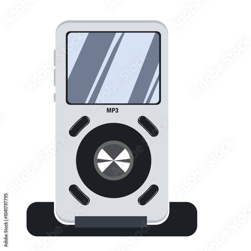 MP3 player, digital music player 