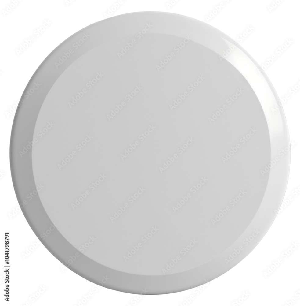 PNG White round pill porcelain pottery plate. PNG White round pill porcelain pottery plate.