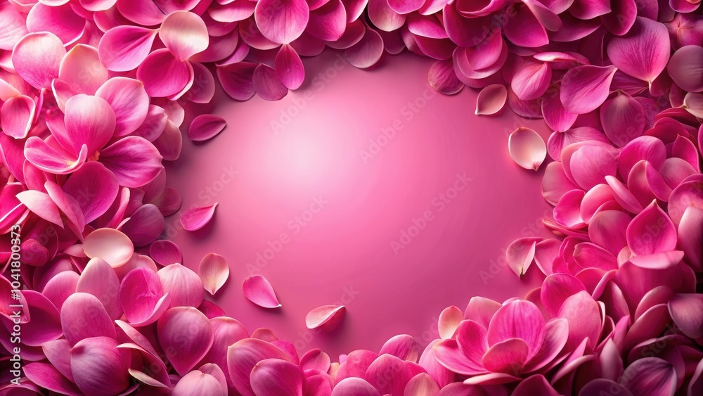 Vibrant pink petals creating a beautiful visual symphony, flowers, pink, petals, nature, vibrant, beauty, garden, floral Vibrant pink petals creating a beautiful visual symphony, flowers, pink, petals, nature, vibrant, beauty, garden, floral