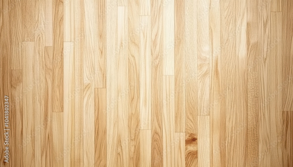 Natural hardwood flooring in a modern interior setting during daylight hours Natural hardwood flooring in a modern interior setting during daylight hours