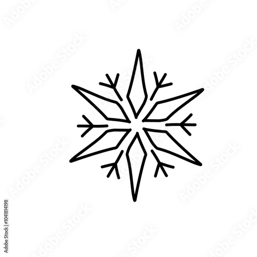 snowflake icon