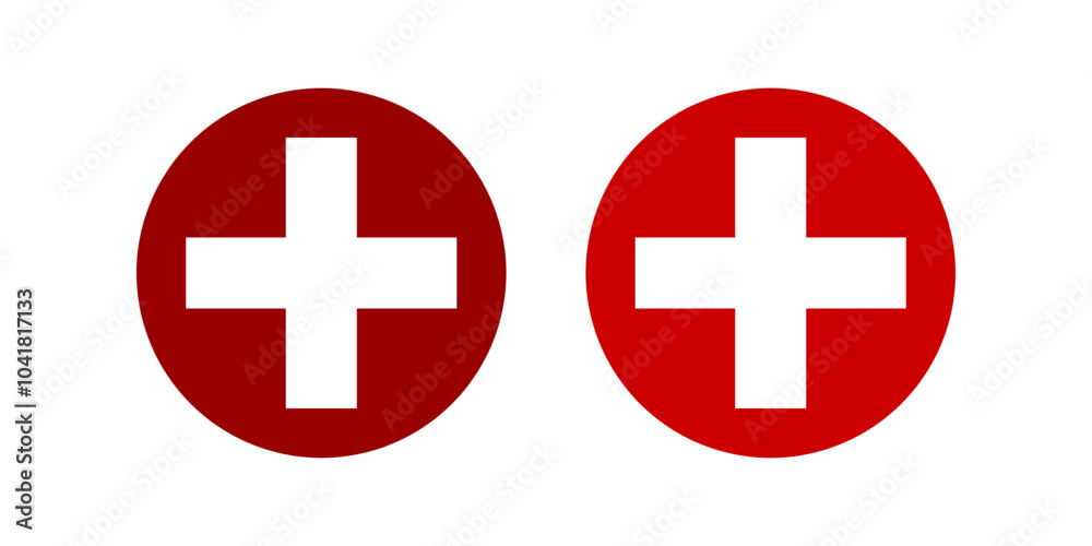 First aid kit icon symbol sign isolated on white background. Vector illustration design First aid kit icon symbol sign isolated on white background. Vector illustration design