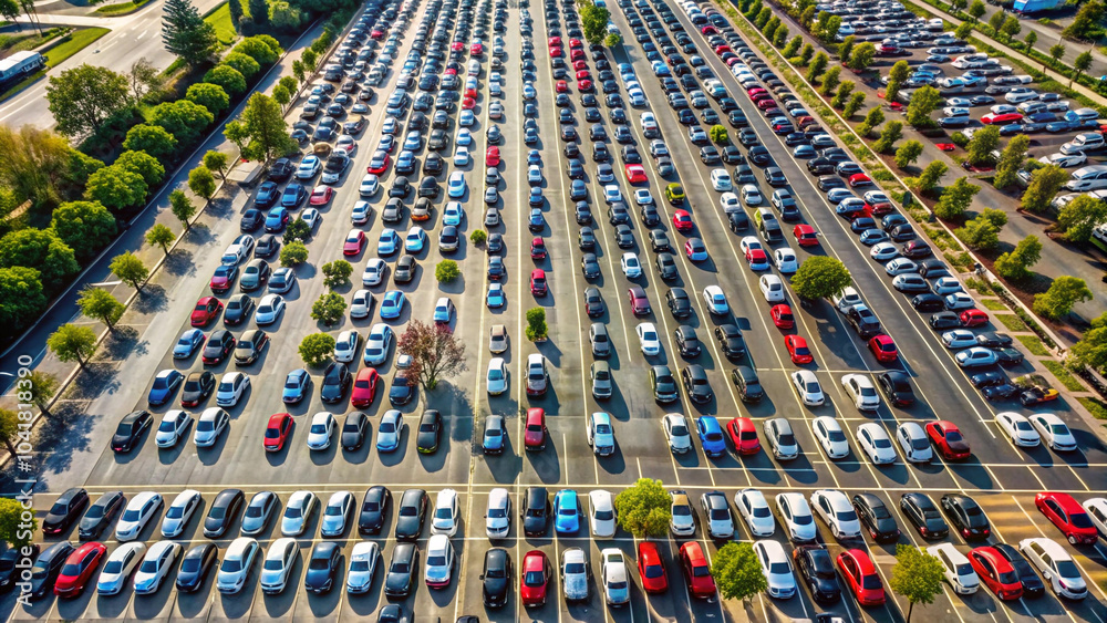 Obraz premium fiber optic cable