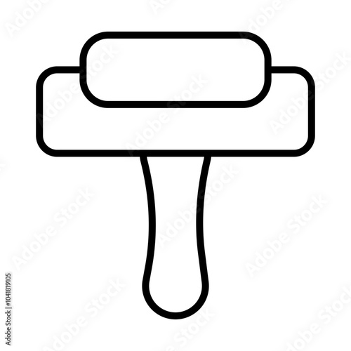 Printmaking icon design