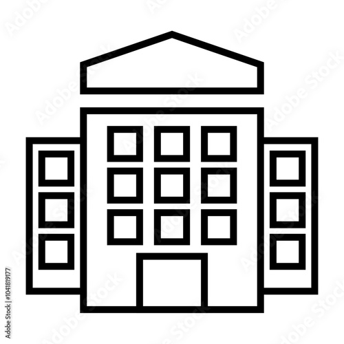 Collage icon design