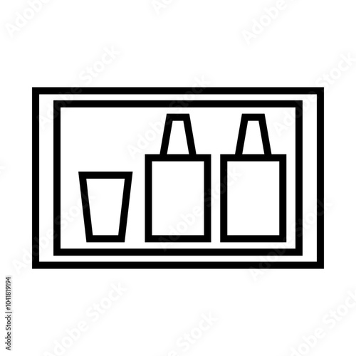 Still Life icon design