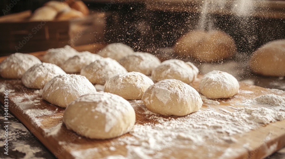 Baking Bread Baking Bread