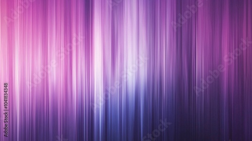 An elegant abstract background in a purple gradient transitioning to black, enhanced by a light effect, characterized by a minimalist approach and a grainy texture.