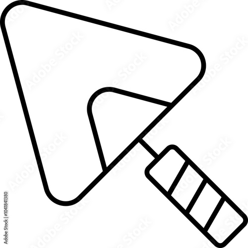 Trowel Icon