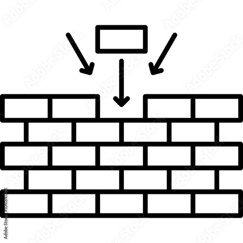 Bricks Icon