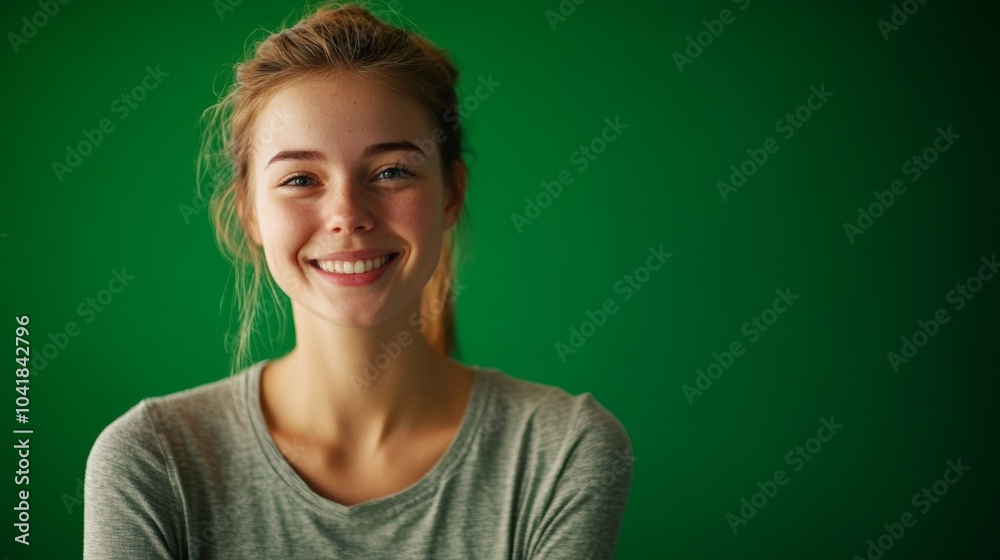 A subtle smile suggests a readiness to embrace the unknown and explore hidden treasures. A subtle smile suggests a readiness to embrace the unknown and explore hidden treasures.