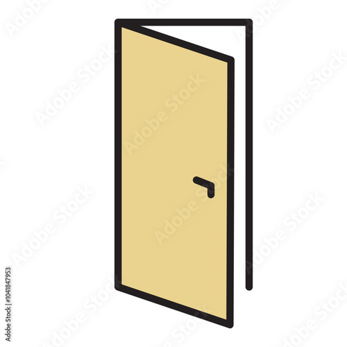 door