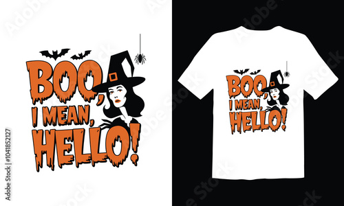 Boo t-shirt, Happy Halloween t shirt design, Boo t shirt, printable t shirt, High quality t shirt design