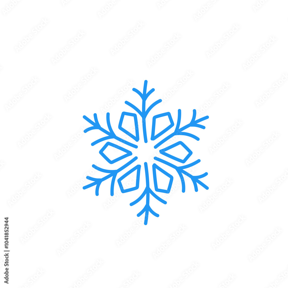 snowflake vector element snowflake vector element