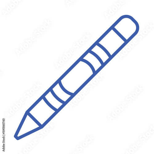 Pencil icon design