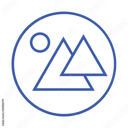Gallery icon design