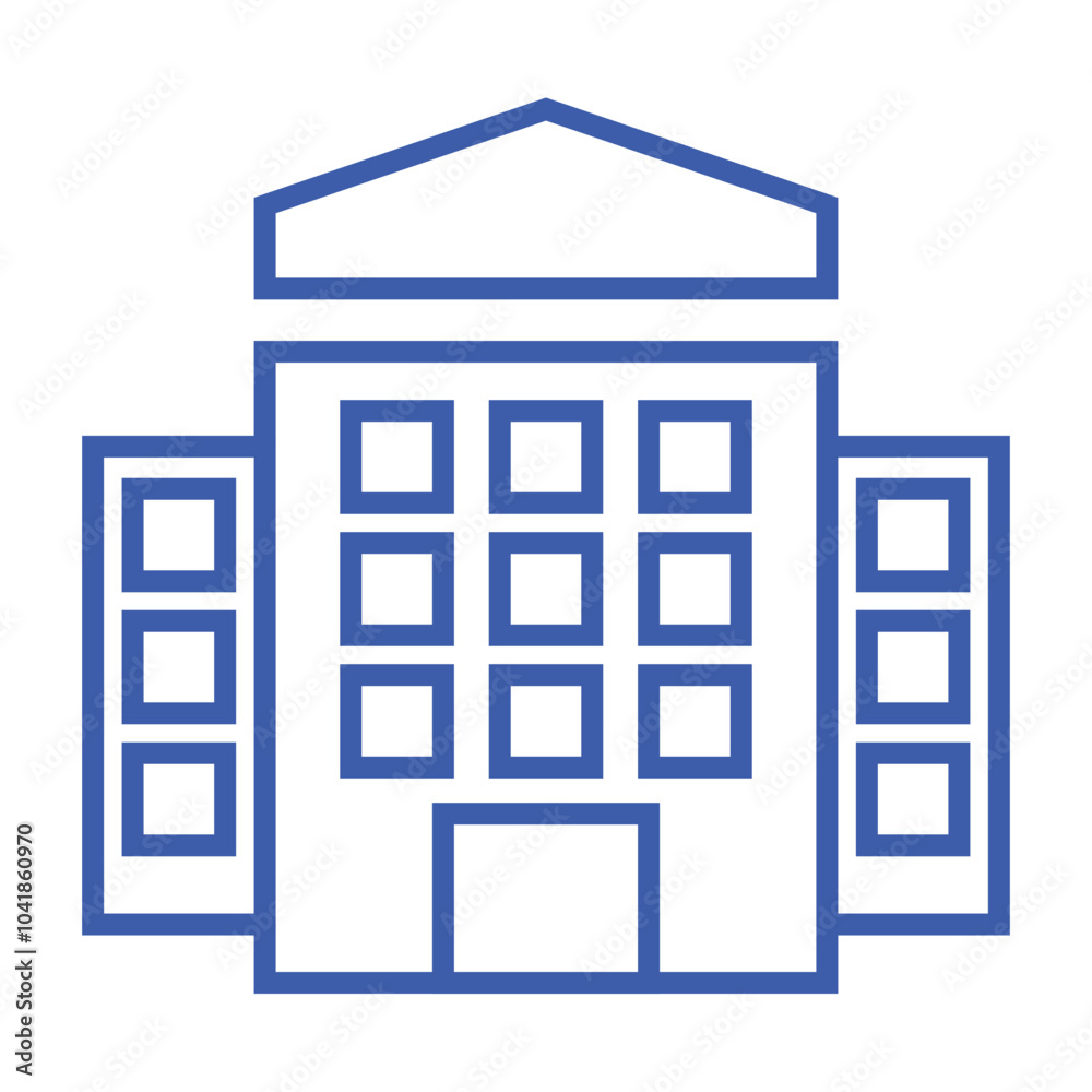 Collage icon design Collage icon design