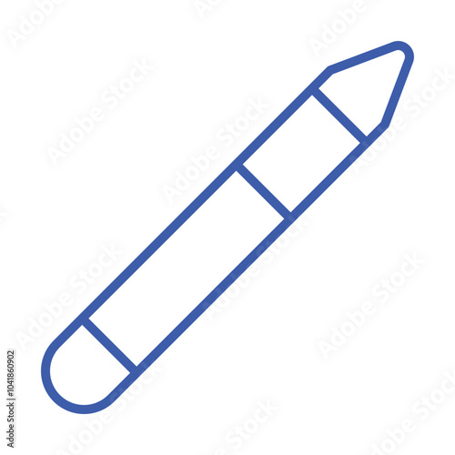 Pastels icon design