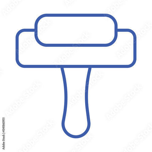 Printmaking icon design