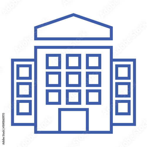 Collage icon design