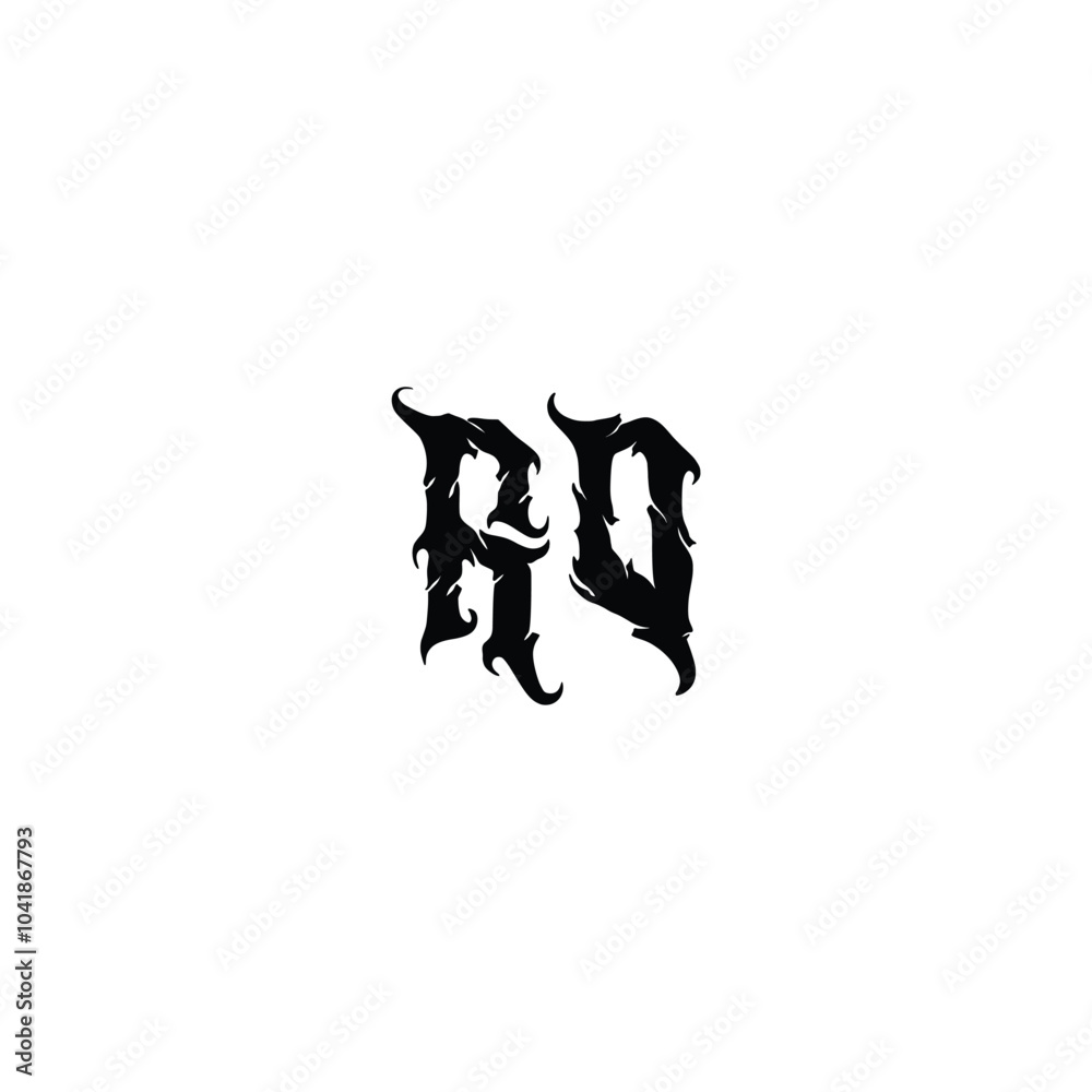 AO monogram logo design letter text name symbol monochrome logotype alphabet character simple logo AO monogram logo design letter text name symbol monochrome logotype alphabet character simple logo