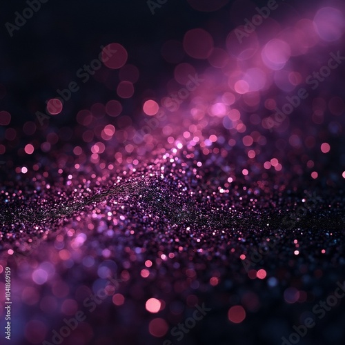 abstract bokeh background