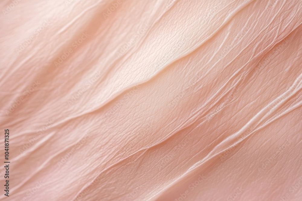 Close-up of Wrinkled Skin Close-up of Wrinkled Skin