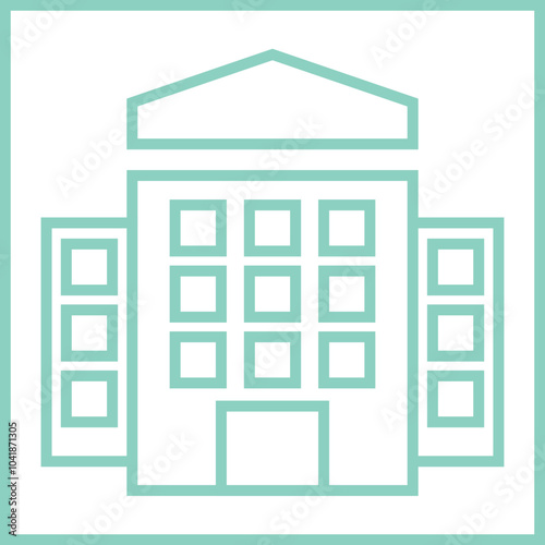 Collage icon design