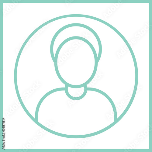 SelfPortrait icon design