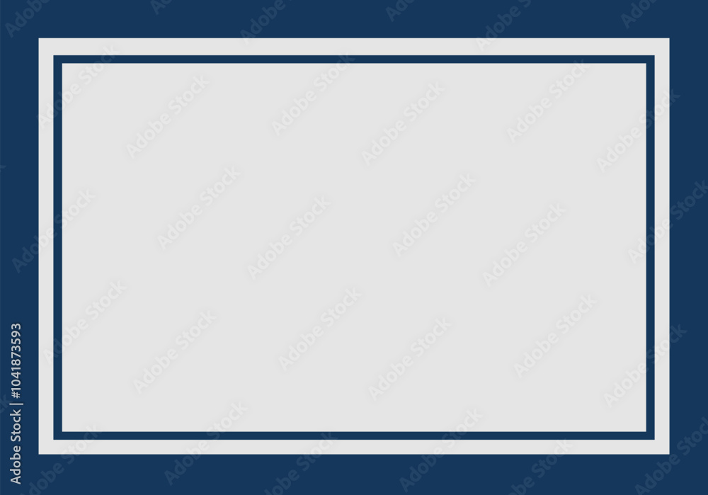 A simple border frame with clean lines, perfect for design projects, presentations, or decorative elements. This minimalist border adds a touch of brightness to any background, providing an ele A simple border frame with clean lines, perfect for design projects, presentations, or decorative elements. This minimalist border adds a touch of brightness to any background, providing an ele