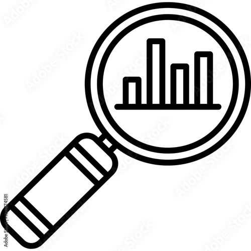 Analysis Icon